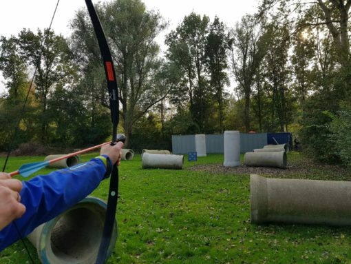 Archery Tag