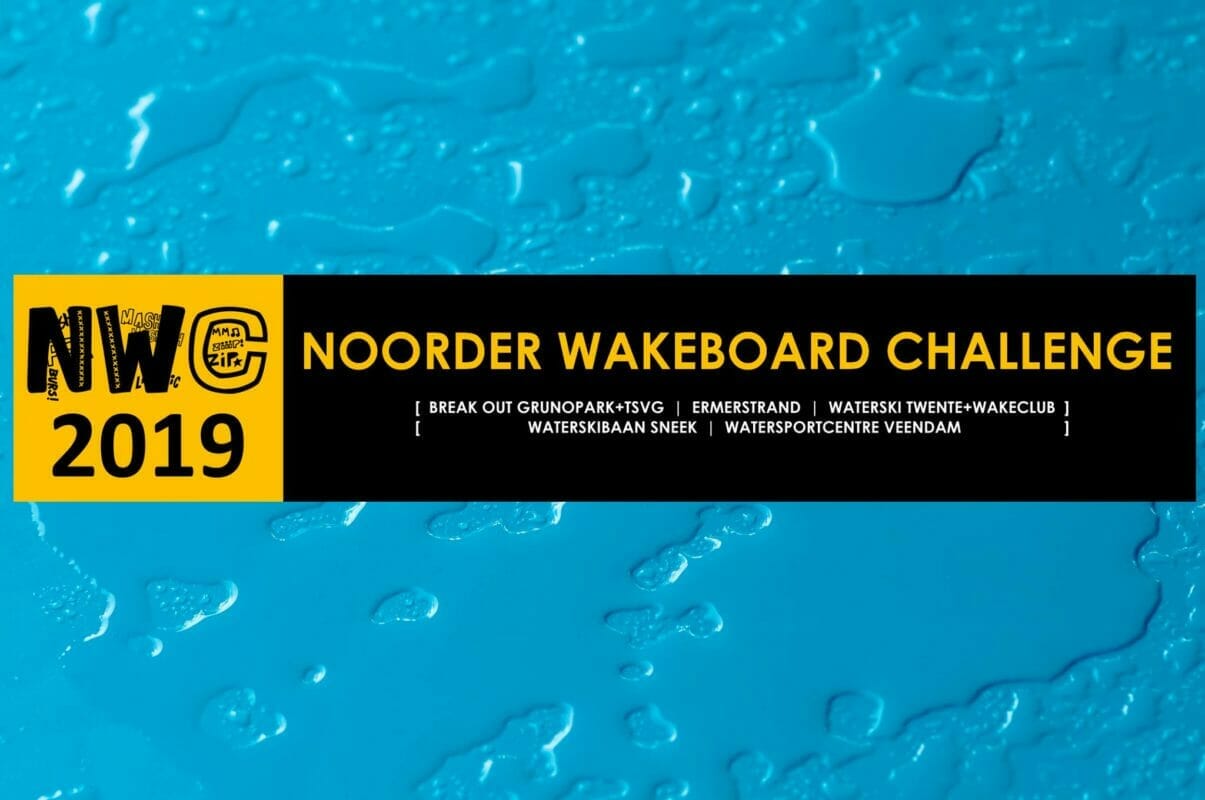 Noorder Wakeboard Challenge